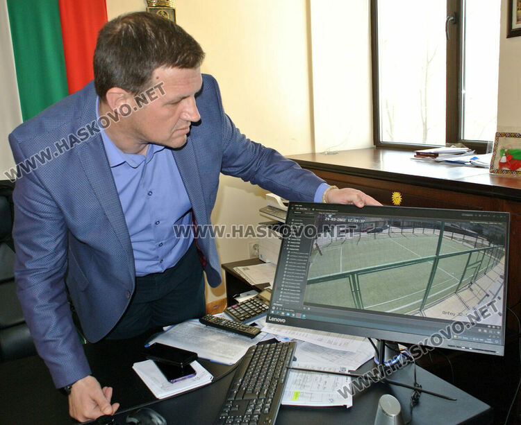 ФК „Хасково 1957“ с писмо за равен достъп до стадион „Младост“