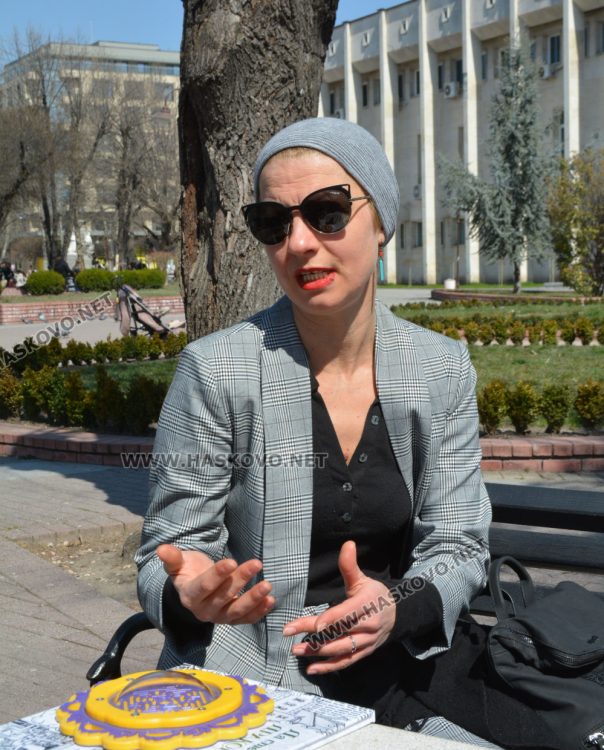 Търси се помещение за доброволческата организация в помощ на украинците в Хасково