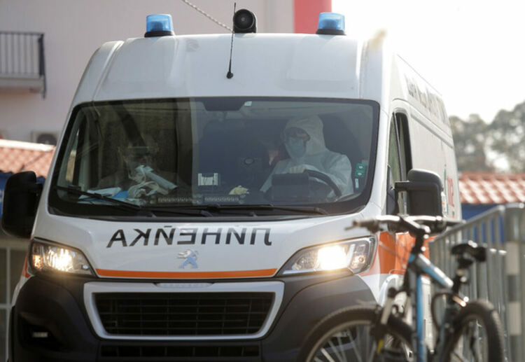 Смърт в Локомотивно депо-Пловдив