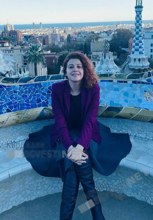 Славея Неделчева