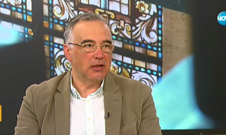 Кутев: Ако правителството не се справи с Гешев, той ще се справи с правителството