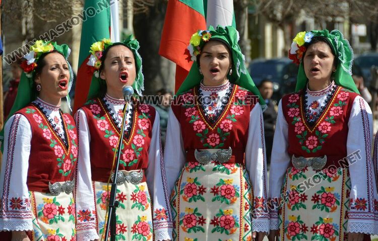 С тържествен ритуал беше отбелязан Деня на Тракия в Хасково