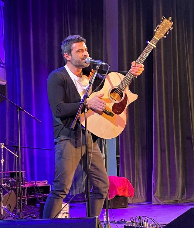 Група „Конкурент“ тази вечер на KosherA Rock Stage