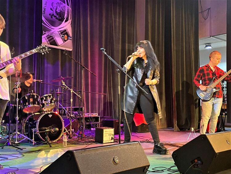 Група „Конкурент“ тази вечер на KosherA Rock Stage