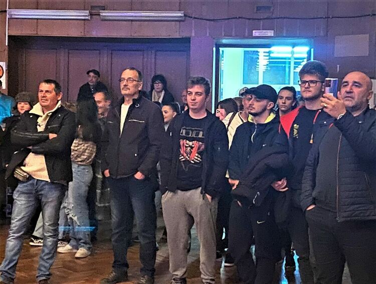 Група „Конкурент“ тази вечер на KosherA Rock Stage