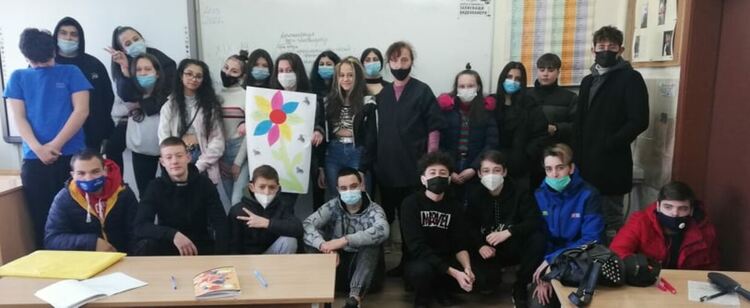 Денят на търпението в Професионална гимназия по туризъм „Проф. д-р Асен Златаров“