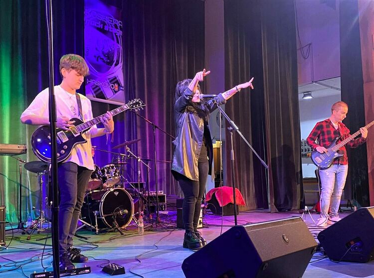 Група „Конкурент“ тази вечер на KosherA Rock Stage