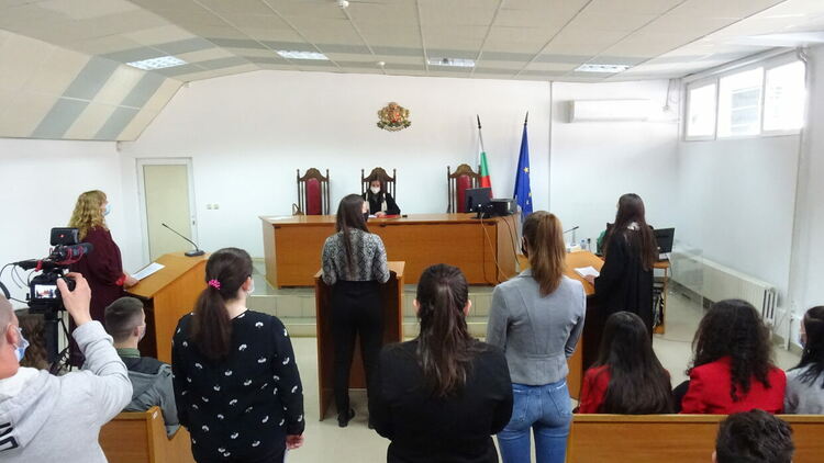 Ден на отворените врати в Районен съд-Кърджали