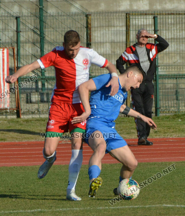 “Саяна Хасково” надигра на Ямача тимът на Несебър с 1:0