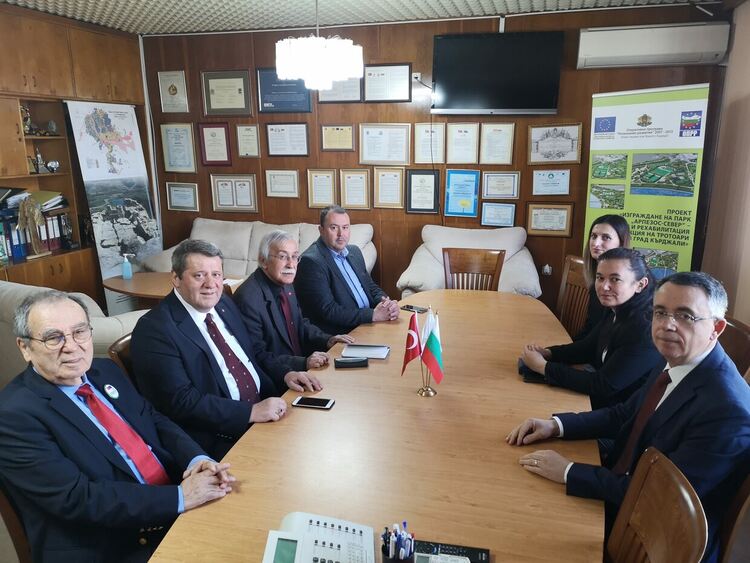 Кърджали и Маниса си партнират в европейски проект