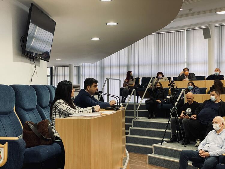 Димитровград с рекорден, непредсказуем и сложен бюджет за 2022 година