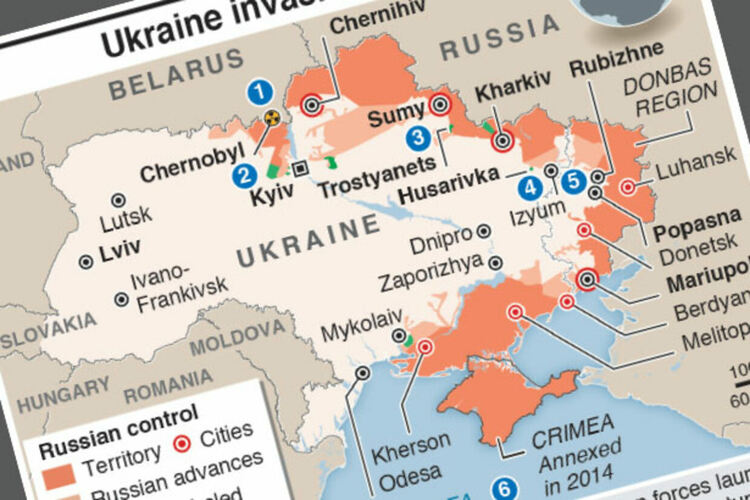 Притеснения в Молдова, в Москва заговорили за денацификацията ѝ