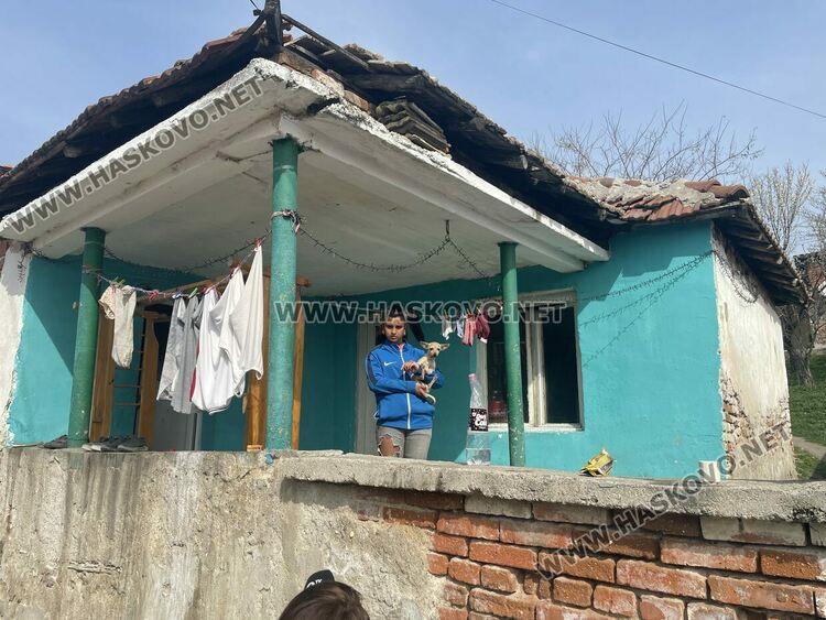 20-годишният Димо неволно прострелял по-малкия си брат с въздушна пушка