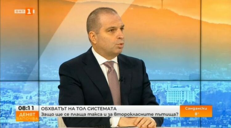 Гроздан Караджов: Протестите няма да променят решението за ТОЛ такса за второкласните пътища