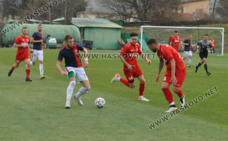 „Саяна Хасковo“ е сред четирите най-добри отбора в турнира за Купата на АФЛ