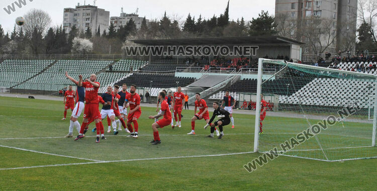 „Саяна Хасковo“ е сред четирите най-добри отбора в турнира за Купата на АФЛ