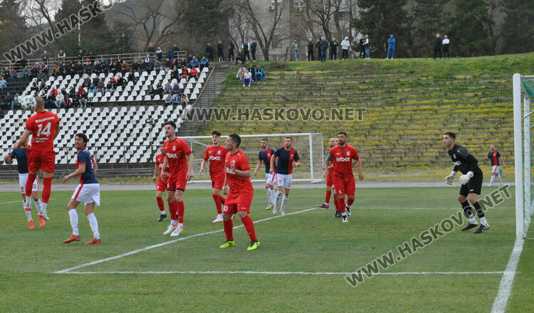 „Саяна Хасковo“ е сред четирите най-добри отбора в турнира за Купата на АФЛ