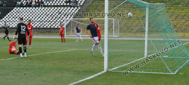 „Саяна Хасковo“ е сред четирите най-добри отбора в турнира за Купата на АФЛ