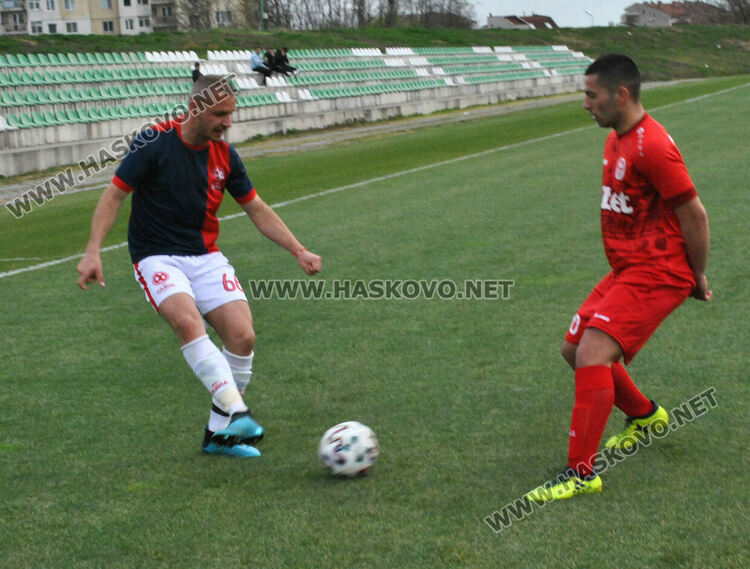 „Саяна Хасковo“ е сред четирите най-добри отбора в турнира за Купата на АФЛ