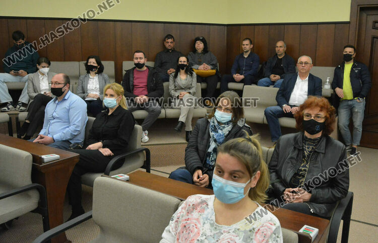 Хасковлии искат в новия бюджет повече средства за екосреда и места за паркиране