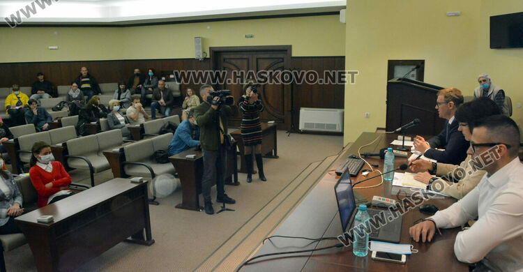 Хасковлии искат в новия бюджет повече средства за екосреда и места за паркиране