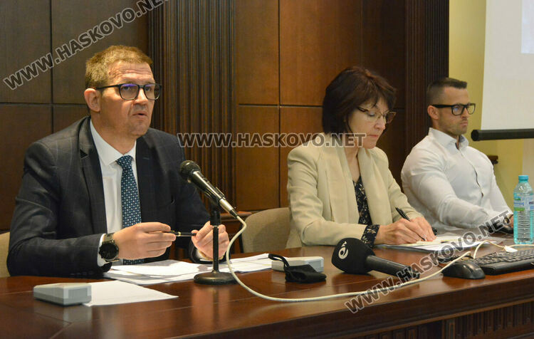 Хасковлии искат в новия бюджет повече средства за екосреда и места за паркиране