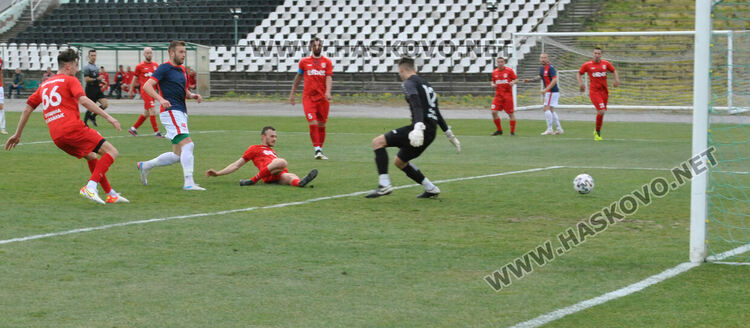 „Саяна Хасковo“ е сред четирите най-добри отбора в турнира за Купата на АФЛ