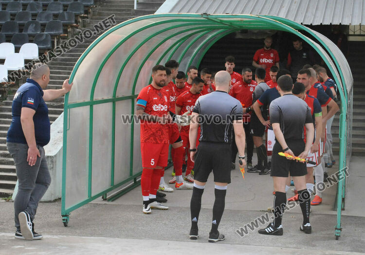 „Саяна Хасковo“ е сред четирите най-добри отбора в турнира за Купата на АФЛ