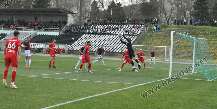 „Саяна Хасковo“ е сред четирите най-добри отбора в турнира за Купата на АФЛ