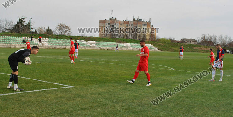 „Саяна Хасковo“ е сред четирите най-добри отбора в турнира за Купата на АФЛ