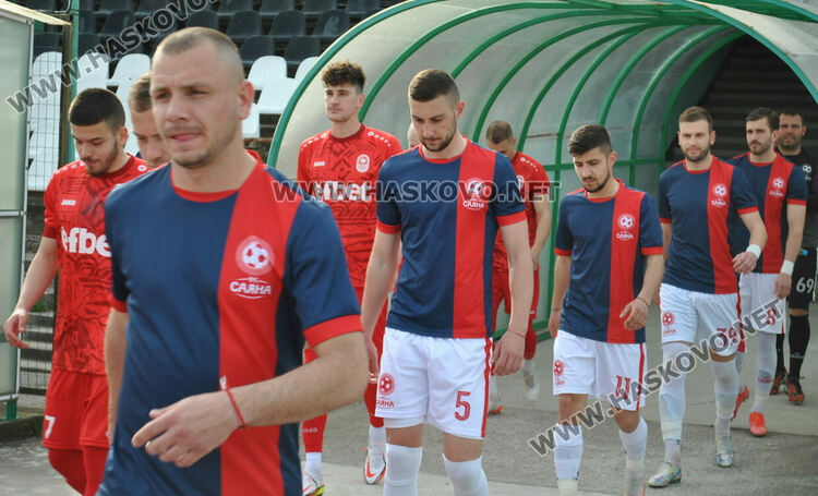 „Саяна Хасковo“ е сред четирите най-добри отбора в турнира за Купата на АФЛ