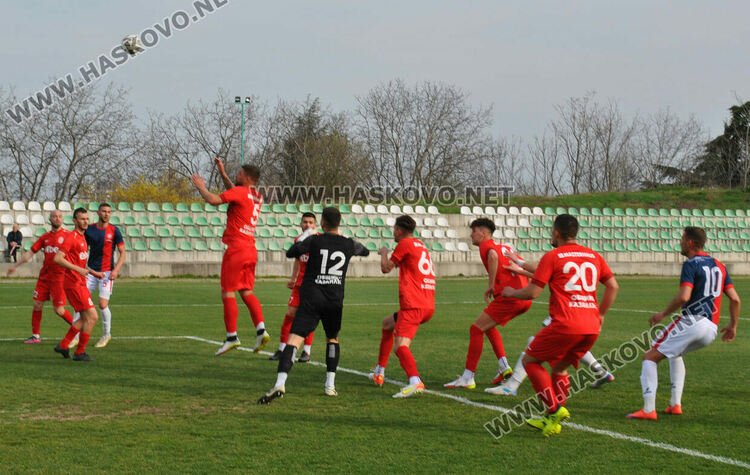 „Саяна Хасковo“ е сред четирите най-добри отбора в турнира за Купата на АФЛ