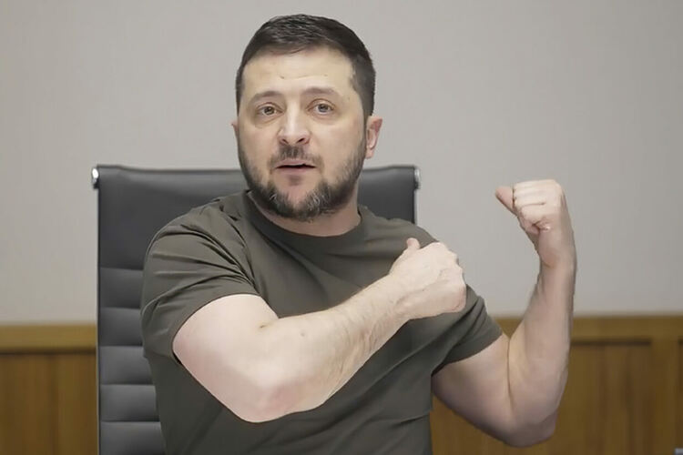 Зеленски съобщи за положителни сигнали на руско-украинските преговори