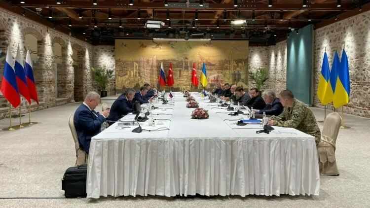 Постоянен неутралитет: Списъкът с предложения на Украйна към Русия