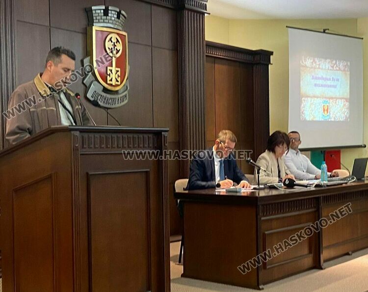 Хасковлии искат в новия бюджет повече средства за екосреда и места за паркиране