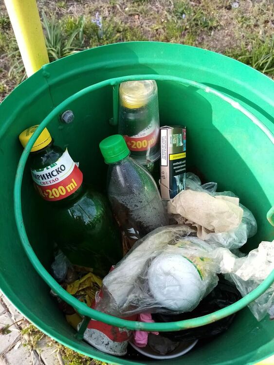 Посегателства върху спортната площадка за децата с увреждания в Димитровград