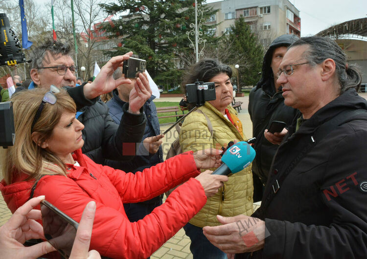 Димитровградчани НЕ подкрепиха протеста за цената на водата - обрат в позицията им