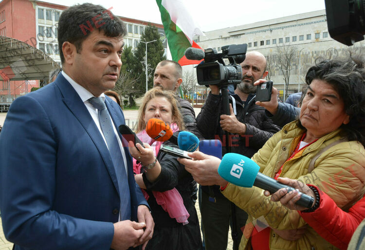 Димитровградчани НЕ подкрепиха протеста за цената на водата - обрат в позицията им