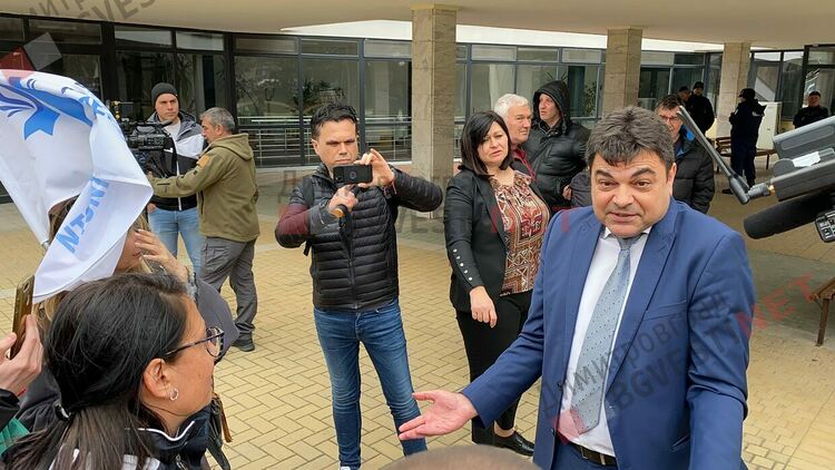 Димитровградчани НЕ подкрепиха протеста за цената на водата - обрат в позицията им