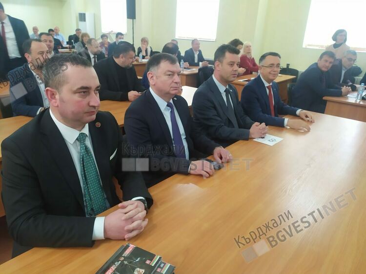 Община Кърджали и Община Чорлу се побратимиха след три десетилетия партньорство