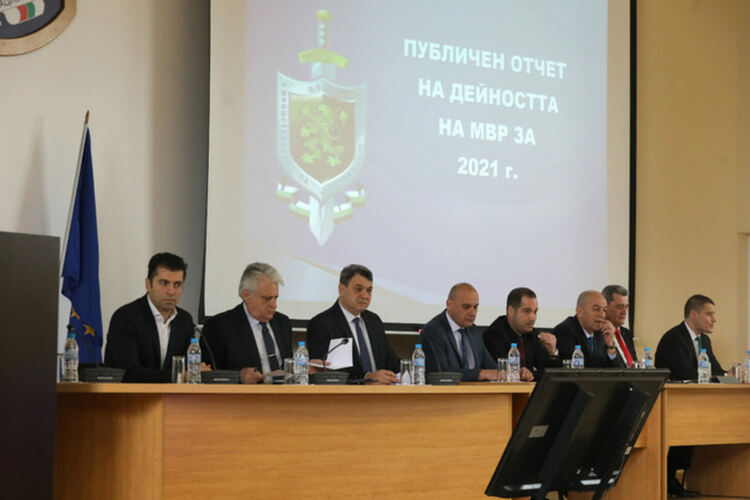 ГДБОП заловили над един тон наркотици миналата година