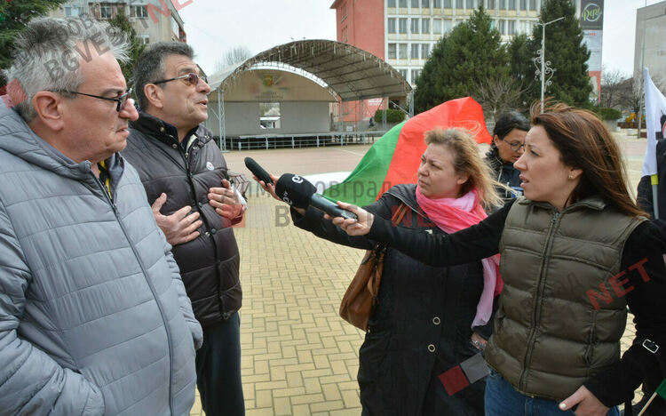 Димитровградчани НЕ подкрепиха протеста за цената на водата - обрат в позицията им