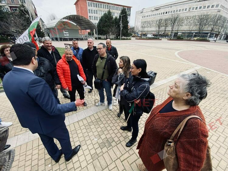 Димитровградчани НЕ подкрепиха протеста за цената на водата - обрат в позицията им