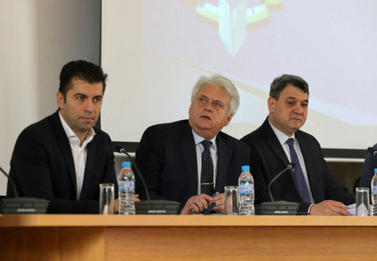 Рашков: Над 100 случая, приключени от МВР, с месеци и години стоят без движение в прокуратурата