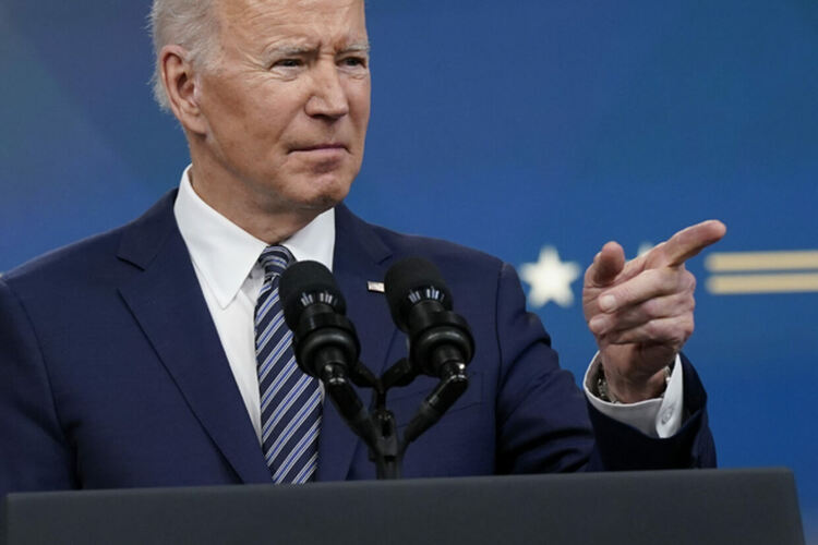 Байдън: Путин изглежда се е самоизолирал и може да е уволнил някои съветници