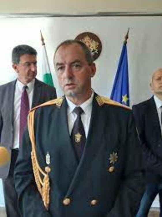 ст.комисар Николай Димов