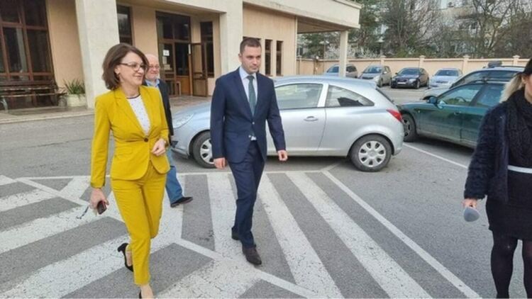 Прокуратурата разследва трима за шпионаж в полза на Русия