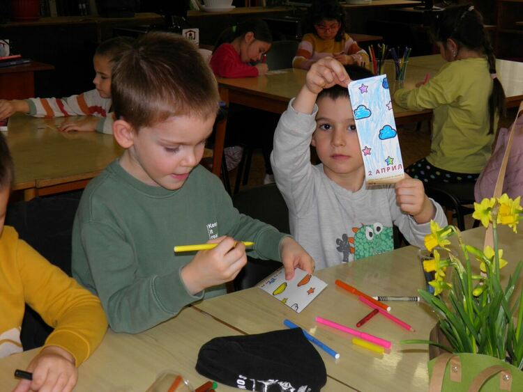 &bdquo;Подарък за детската книга&ldquo;