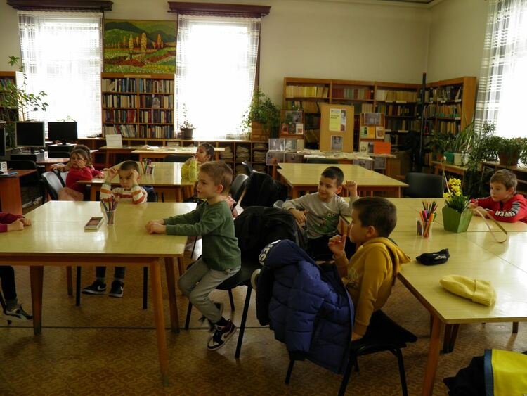 &bdquo;Подарък за детската книга&ldquo;