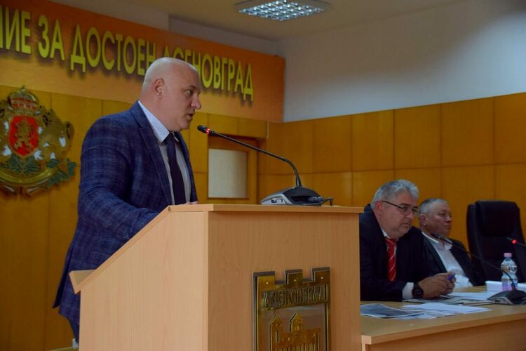 Представиха проекта за бюджет на Асеновград за 2022 г. 